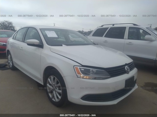 2012 volkswagen jetta sedan