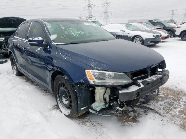 2012 volkswagen jetta se