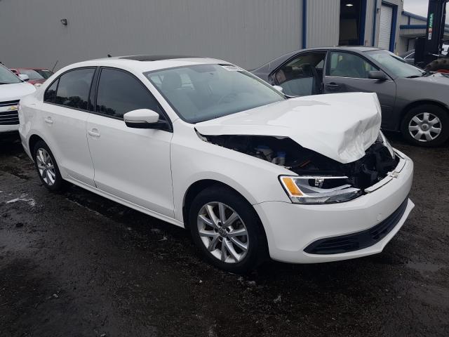 2012 volkswagen jetta se