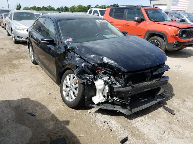 2012 volkswagen jetta se