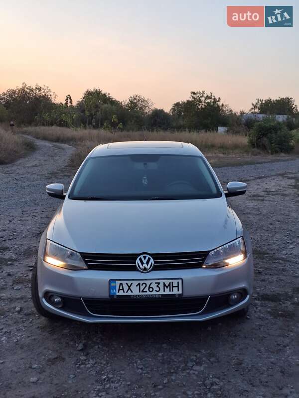 2012 volkswagen jetta