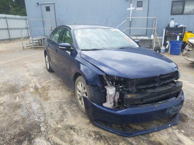 2012 volkswagen jetta se