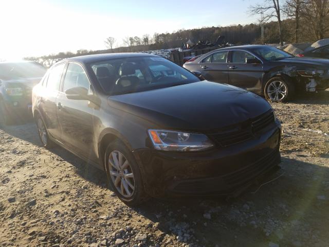 2012 volkswagen jetta se
