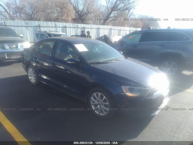 2012 volkswagen jetta