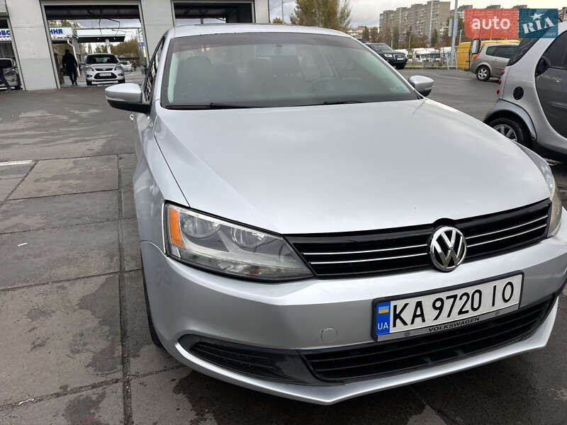 2012 volkswagen jetta