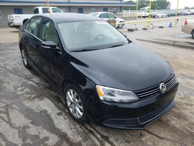 2012 volkswagen jetta se
