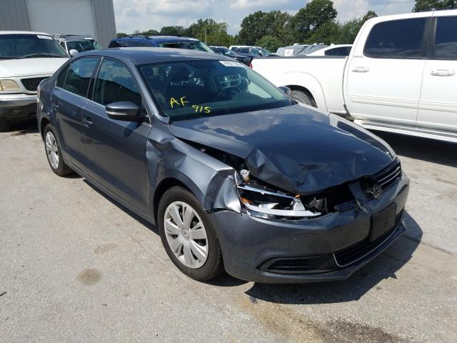 2013 volkswagen jetta se