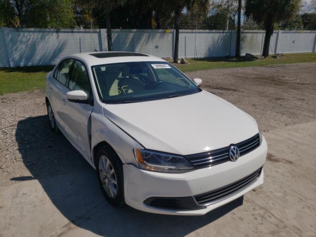2013 volkswagen jetta se