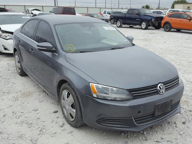 2013 volkswagen jetta se