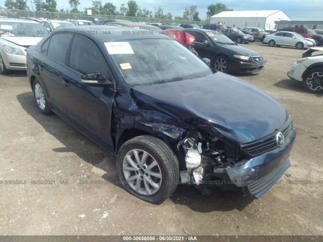 2012 volkswagen jetta sedan