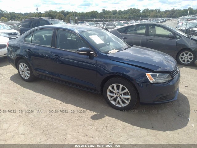 2012 volkswagen jetta sedan