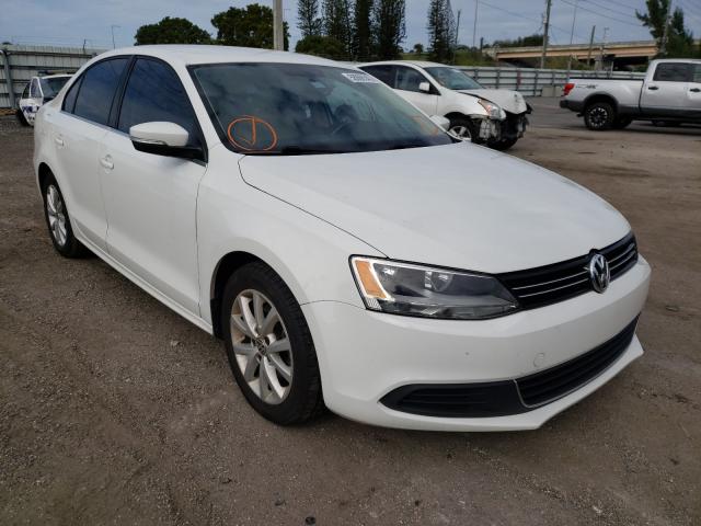 2012 volkswagen jetta se