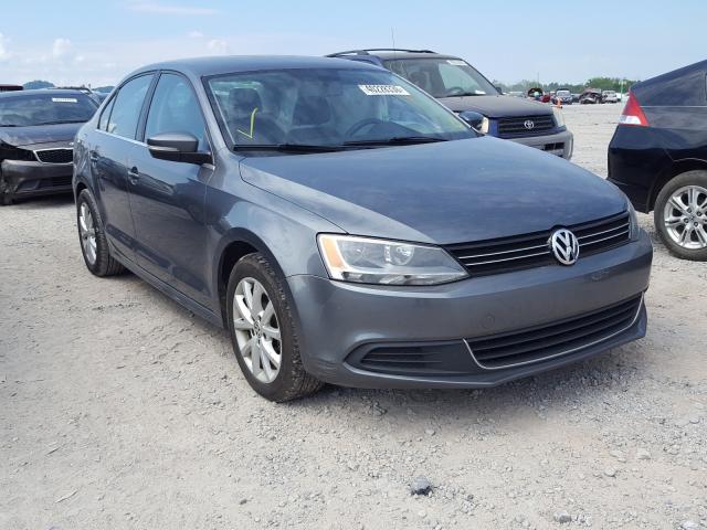 2012 volkswagen jetta se