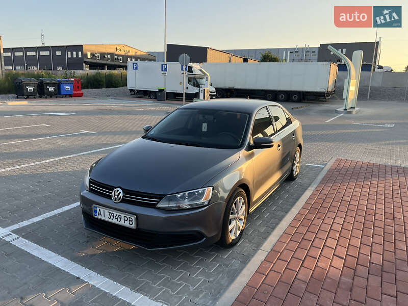 2012 volkswagen jetta