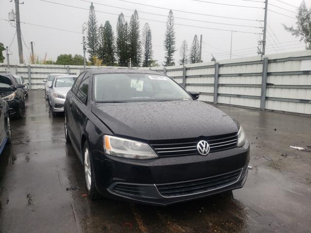 2012 volkswagen jetta se