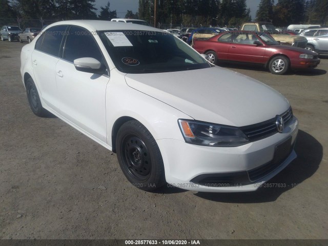2012 volkswagen jetta sedan