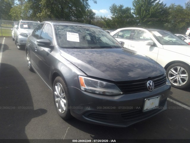 2011 volkswagen jetta sedan