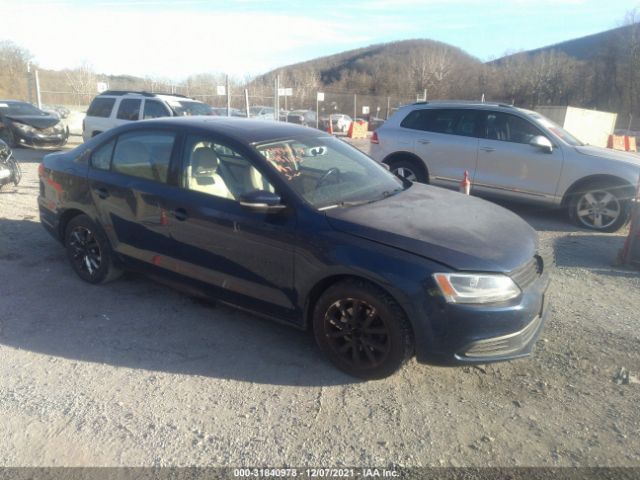 2011 volkswagen jetta sedan