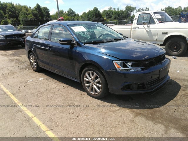 2012 volkswagen jetta sedan