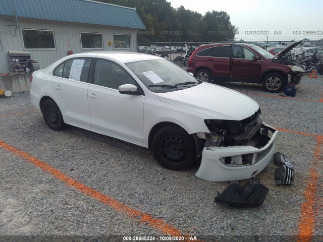 2012 volkswagen jetta sedan