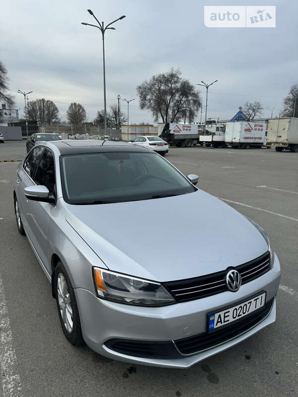 2012 volkswagen jetta