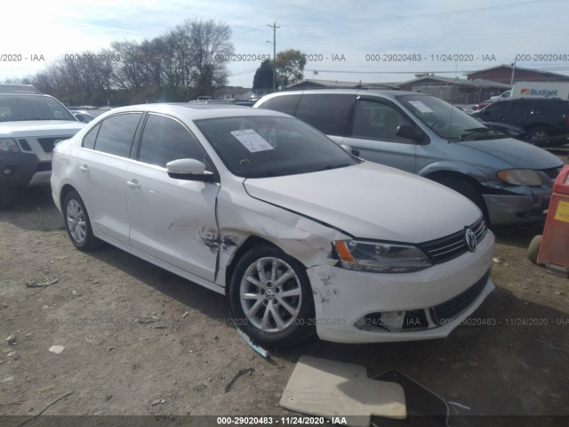 2012 volkswagen jetta sedan
