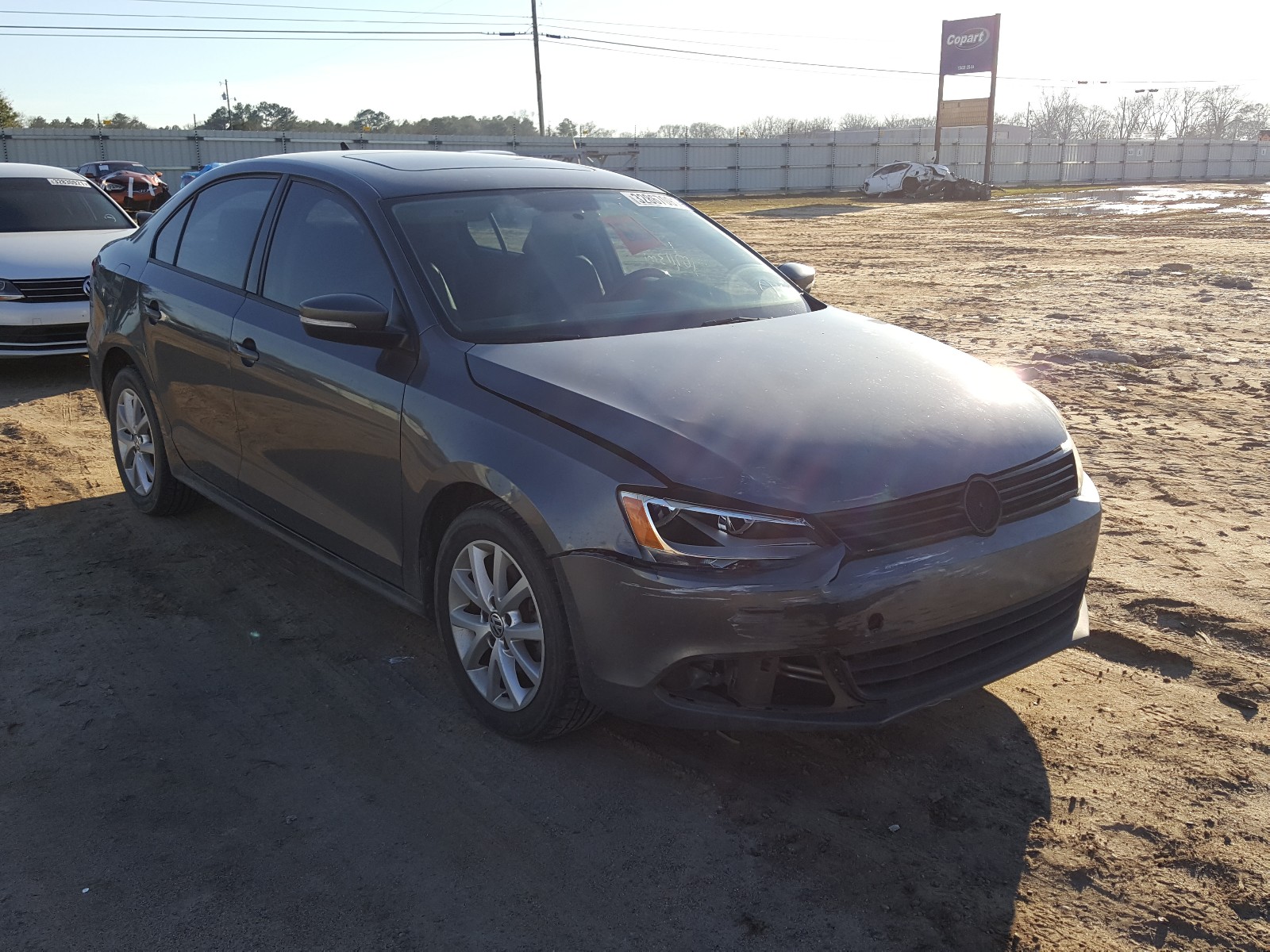 2011 volkswagen jetta se