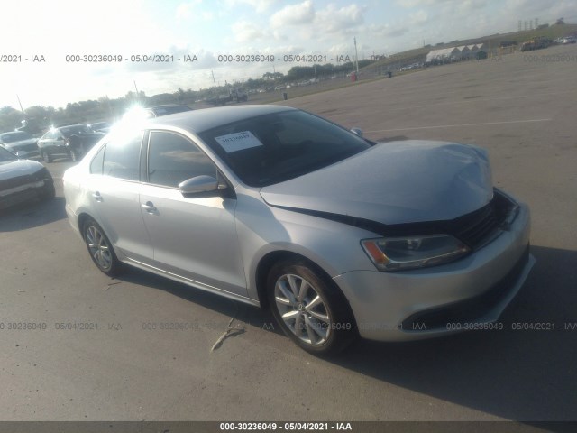 2012 volkswagen jetta sedan