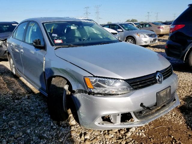 2012 volkswagen jetta se