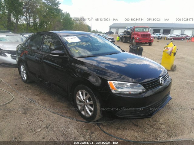 2012 volkswagen jetta sedan