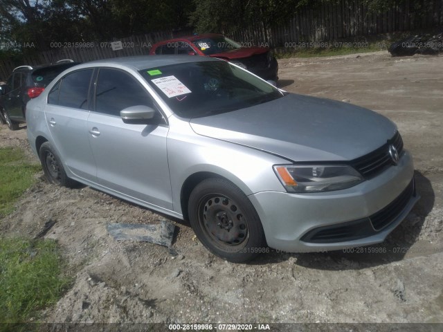 2012 volkswagen jetta sedan
