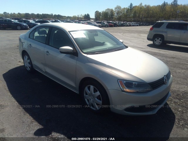 2011 volkswagen jetta sedan