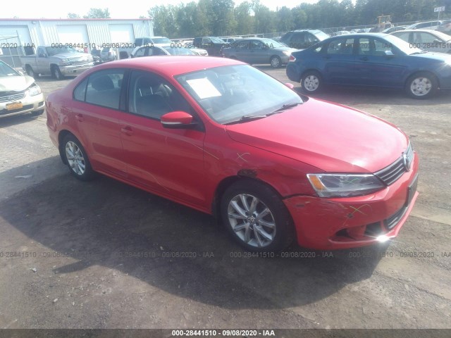 2011 volkswagen jetta sedan