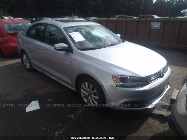 2011 volkswagen jetta sedan