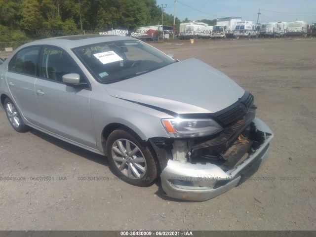 2011 volkswagen jetta sedan