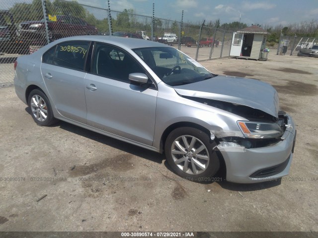 2011 volkswagen jetta sedan
