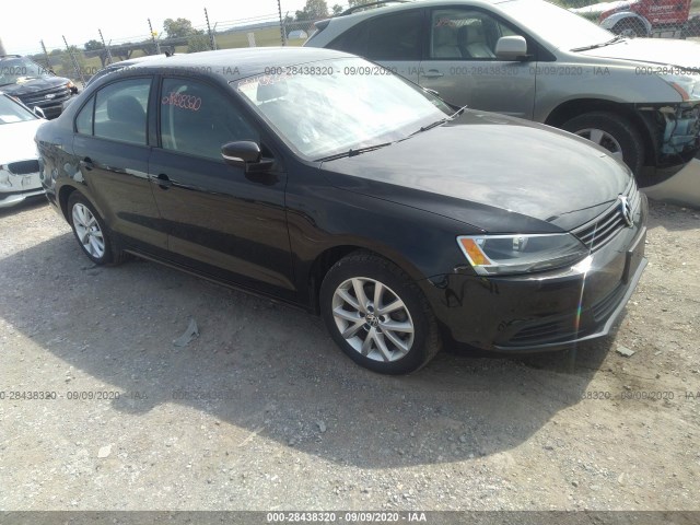 2011 volkswagen jetta sedan