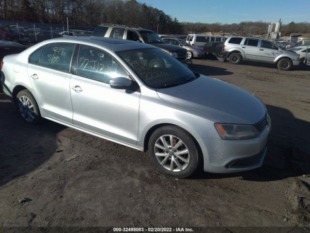 2011 volkswagen jetta sedan