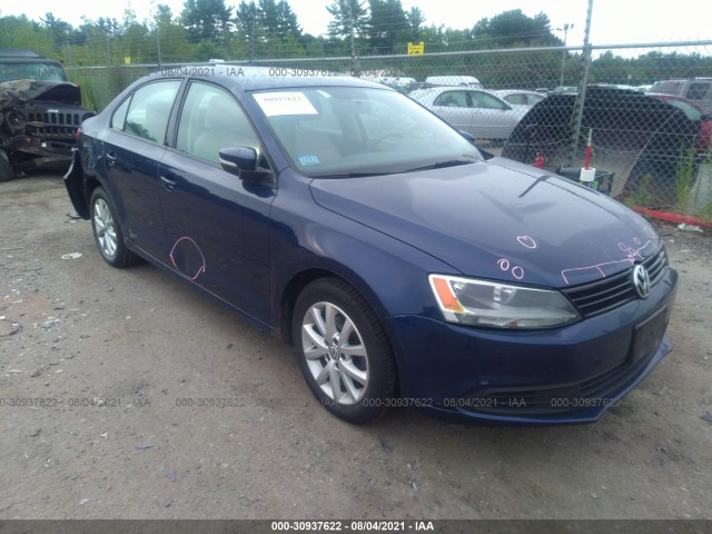 2011 volkswagen jetta sedan