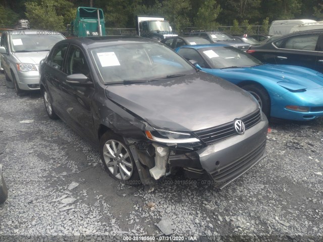 2011 volkswagen jetta sedan
