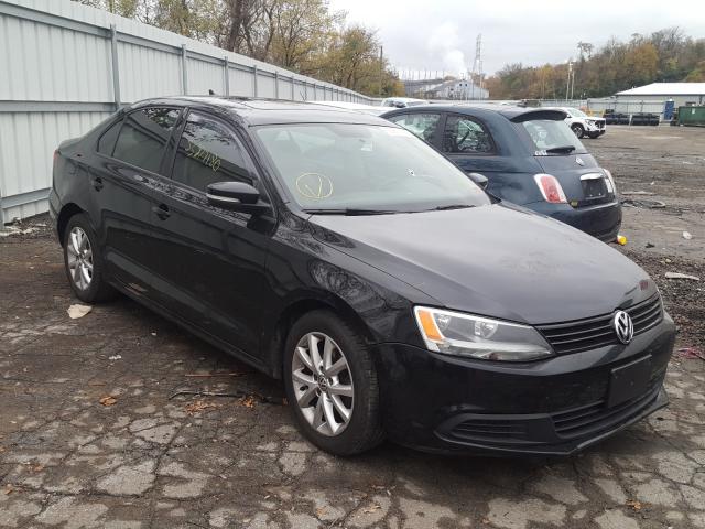 2011 volkswagen jetta se