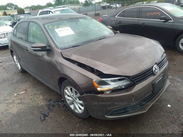 2011 volkswagen jetta sedan