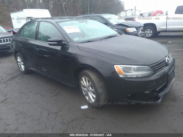 2011 volkswagen jetta sedan