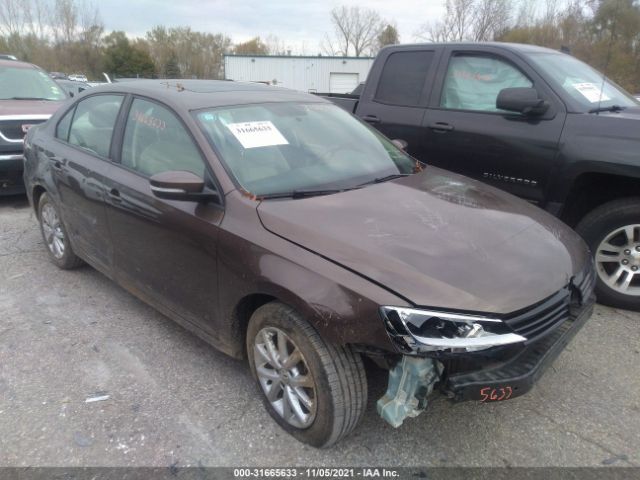 2011 volkswagen jetta sedan