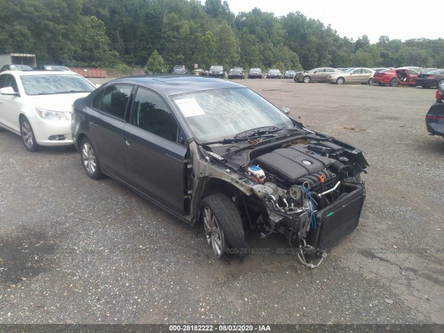 2011 volkswagen jetta sedan