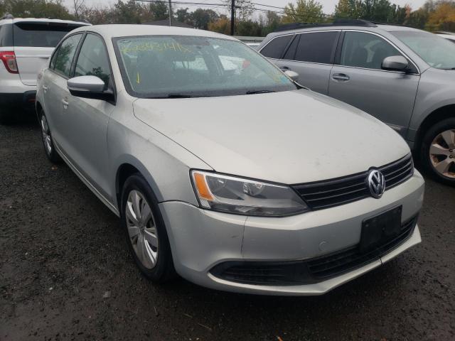 2011 volkswagen jetta se