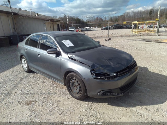 2011 volkswagen jetta sedan