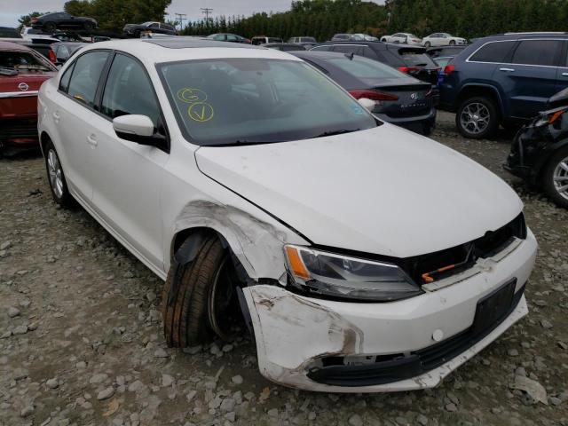 2011 volkswagen jetta se
