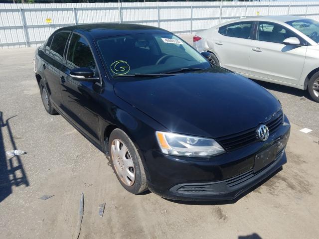 2011 volkswagen jetta se