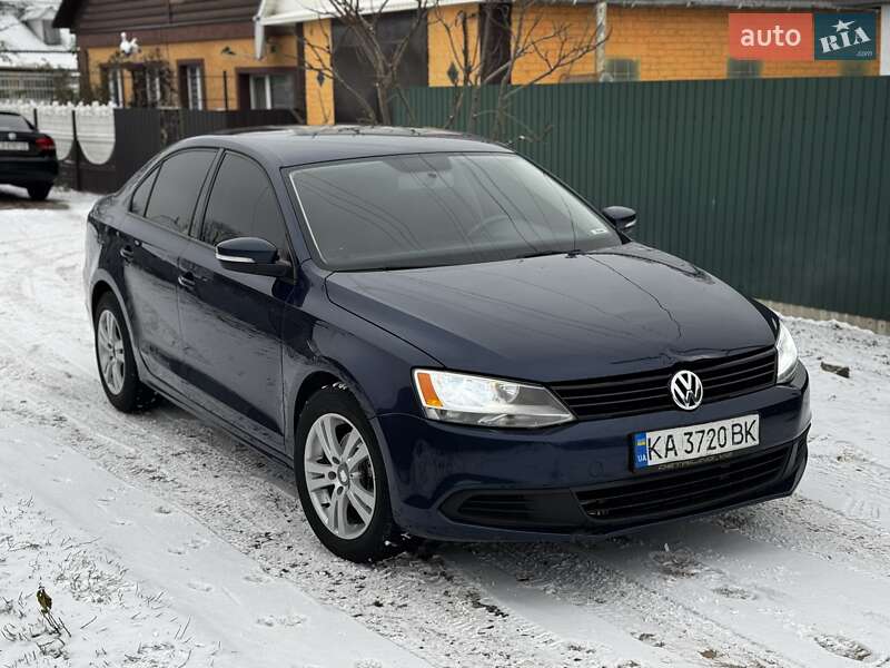 2011 volkswagen jetta